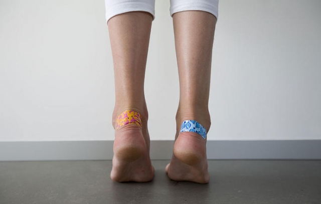 Kako preprečiti ožuljene noge?