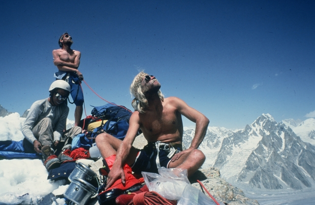 Prejemnik letošnjega zlatega cepina za življenjske dosežke v alpinizmu je Jeff Lowe