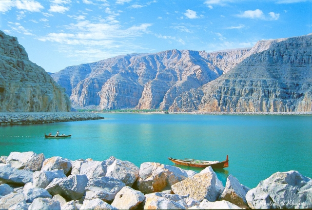 Destinacija tedna: Oman - nova priljubljena destinacija Bližnjega vzhoda