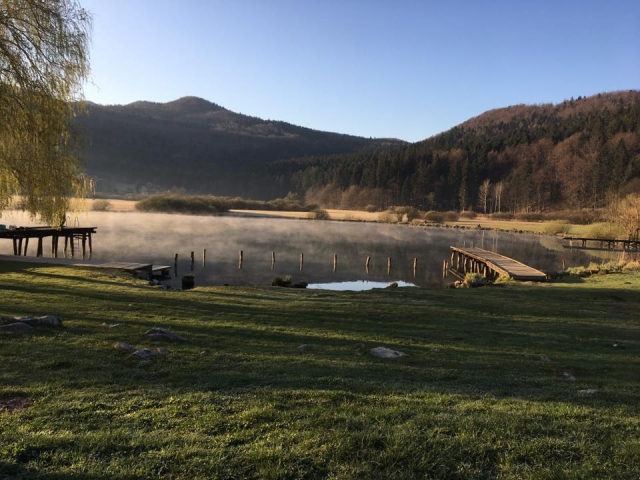 Izletniške ideje: 5 manj znanih slovenskih jezer