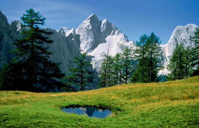 Lonely Planet: Leta 2018 je nujno obiskati tudi Julijske Alpe 