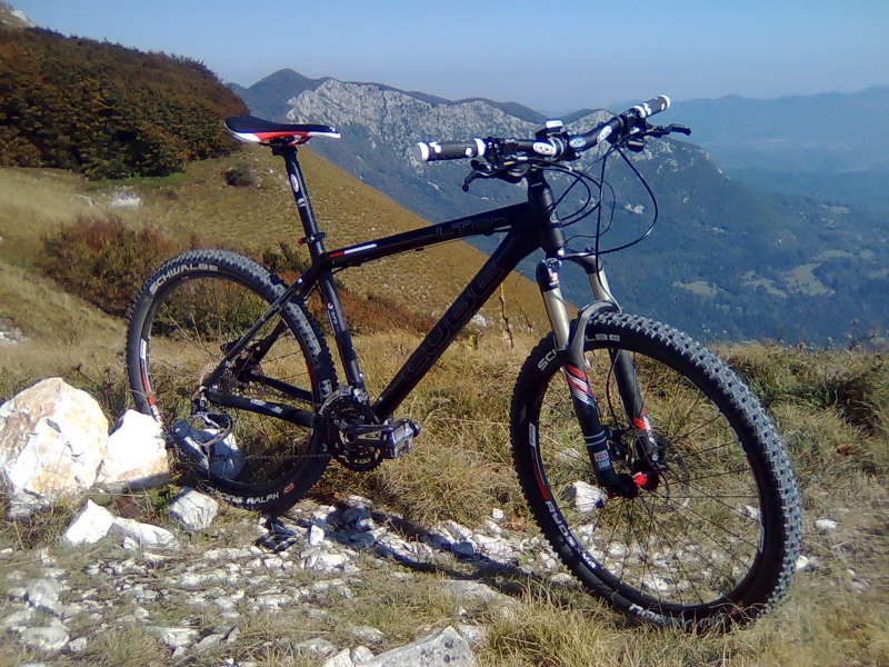 my bike