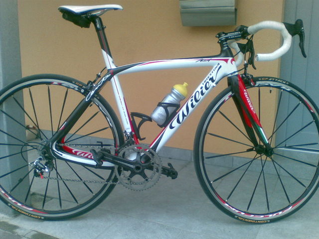 my bike