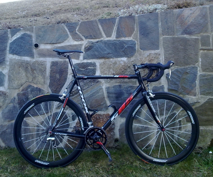 my bike