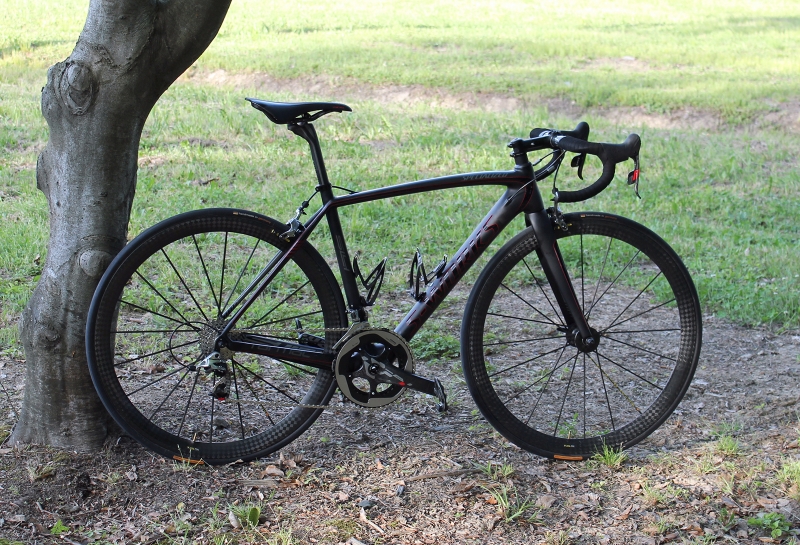my bike