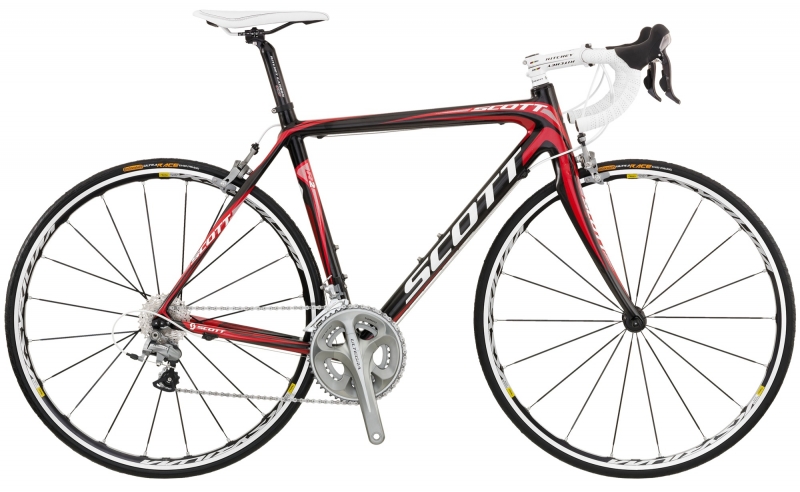 my bike