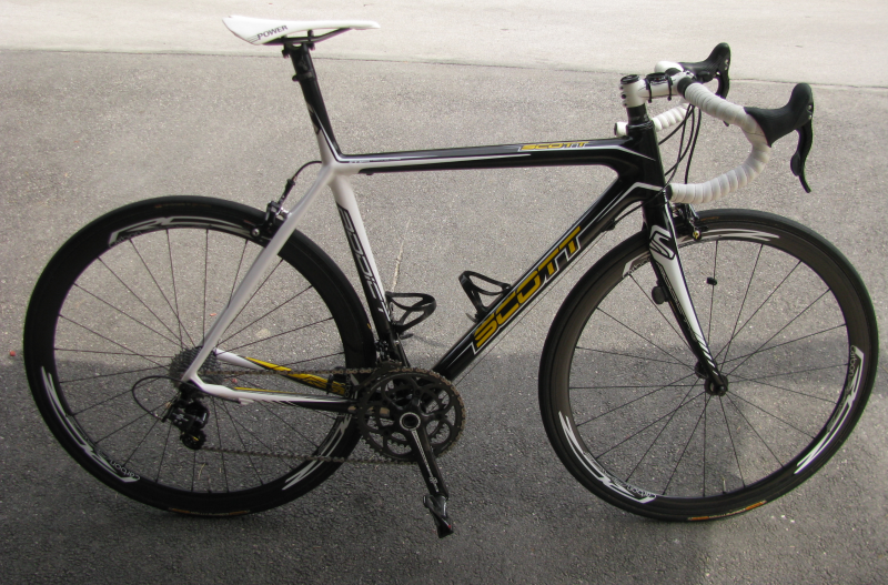 my bike