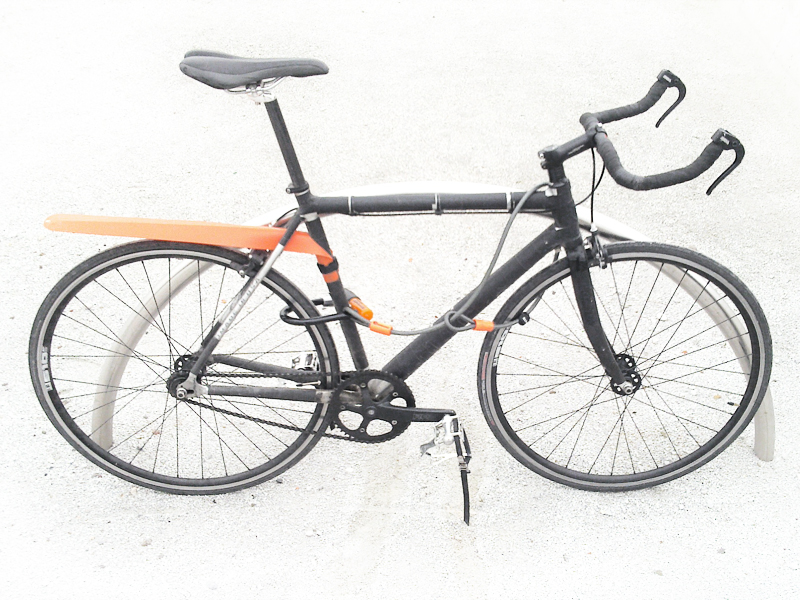 my bike