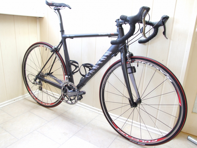my bike