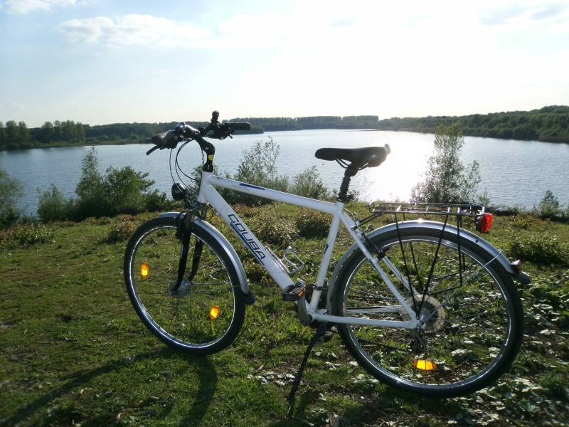 my bike