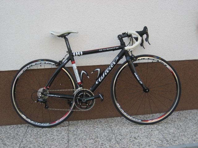 my bike