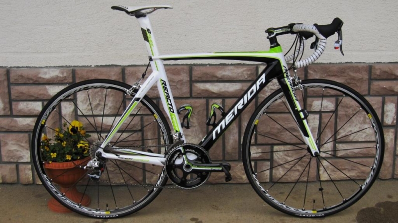 my bike