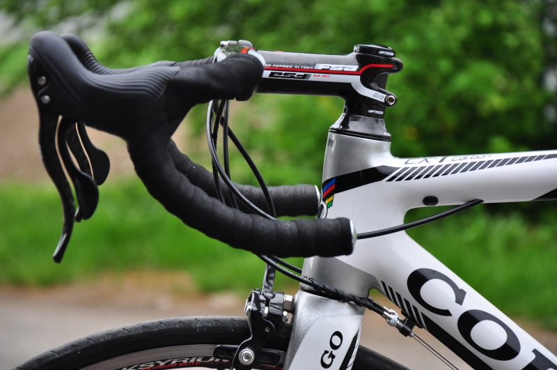 my bike