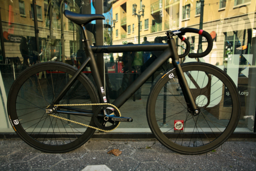 my bike
