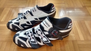 Kolesarski MTB čevlji Shimano SH M161W