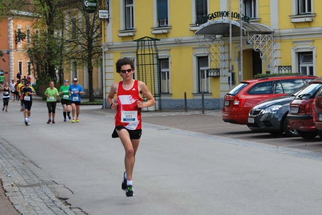 Rok Puhar na svojem prvem maratonu do norme za svetovno prvenstvo
