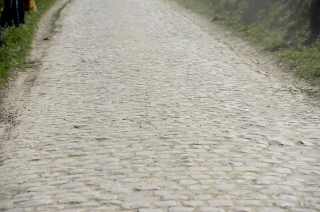 Pariz-Roubaix: Po novem tudi tlakovan vzpon