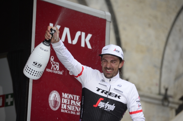 Fabian Cancellara: Nimam kaj izgubiti