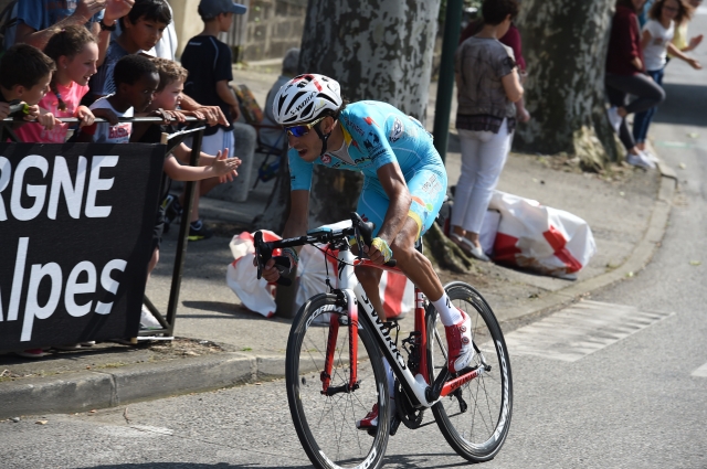 Alberto Contador: Kolesarstvo potrebuje take, kot je Aru!