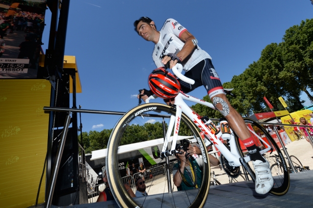 Alberto Contador: Še Vuelta, potem pa konec