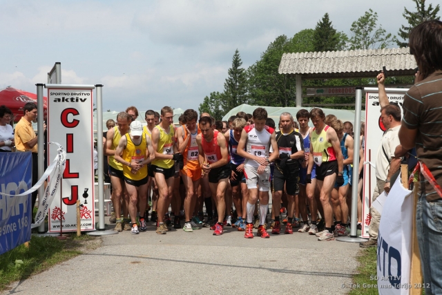 Gore and Idrijo Kosoveljema - znani potniki za EP v Turčiji