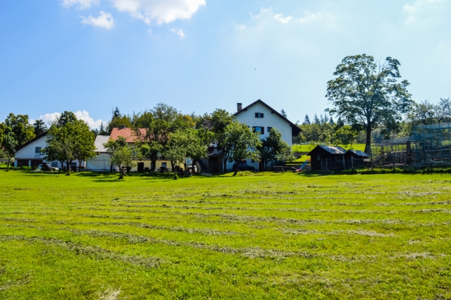 Furlanovo zavetišče pri Abramu