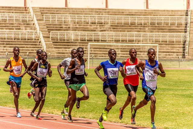 Bo Kenija ostala brez nastopov na mednarodih tekmovanjih?