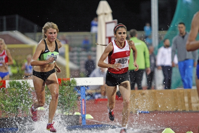 Šestim Slovencem naslov balkanskih prvakov