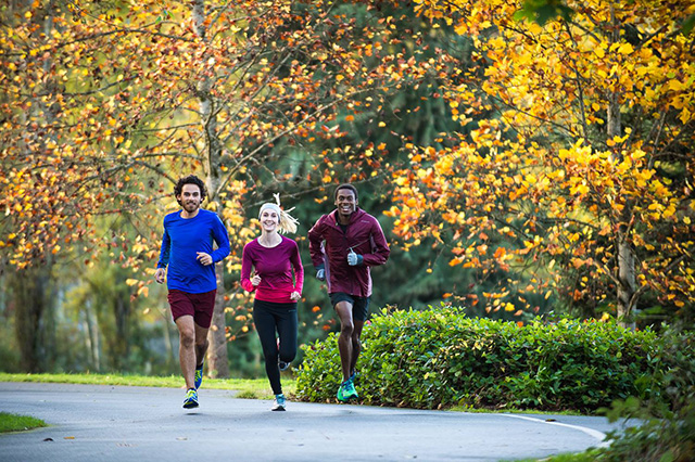 Napake, ki jih pri maratonskem treningu ne bi smeli delati
