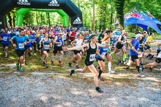 Četrti Soča Outdoor Festival navdušil ljubitelje športa na prostem