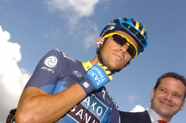 Contador: Nična toleranca do dopinga!