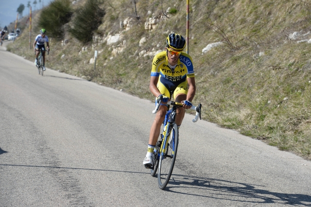Grega Bole odlično začel sezono, Alberto Contador blesti v Baskiji