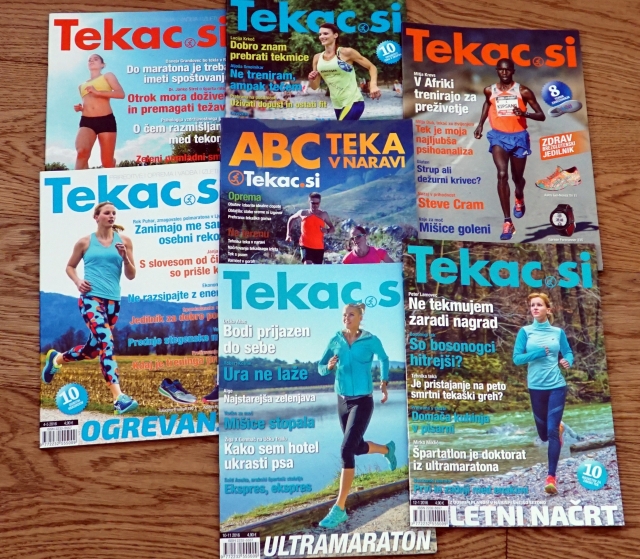 Nagradna anketa: revija Tekac.si