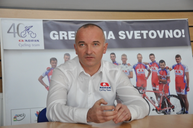 Revija Bicikel: Dirko po Sloveniji gledati na eurosportu!