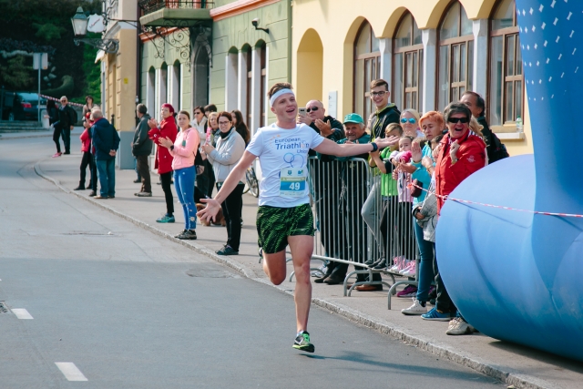 Zmagovalec 9. Veronikinega teka dobil čudovito darilo za rojstni dan