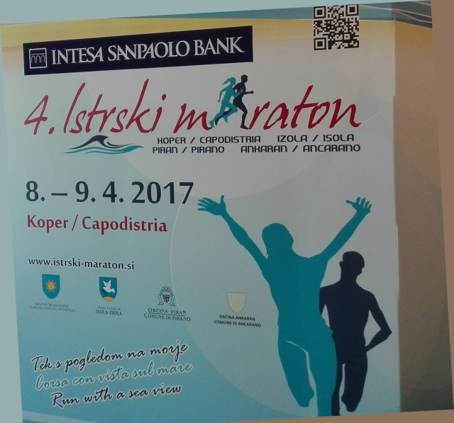 V Pretorski palači v Kopru je Društvo Istrski maraton pripravilo tiskovno konferenco ob začetku priprav na 4. Istrski maraton 