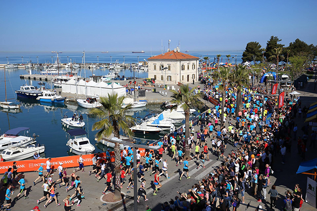 4. Istrski maraton še bolje obiskan kot lani