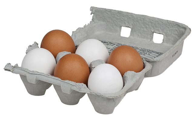 Zakaj bi morali uživati več jajc?
