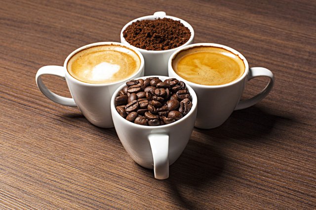 Kofein in zmogljivost