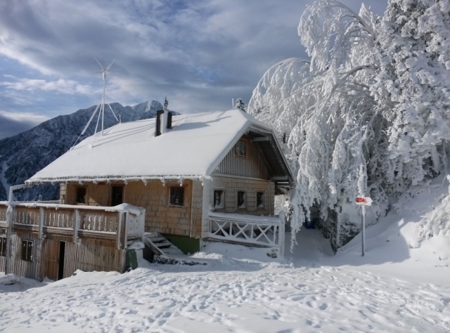 Koča na Ljubelju