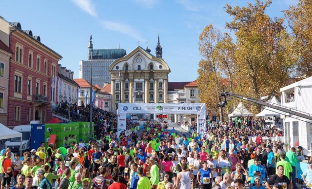 Ljubljanski maraton: Vse kar morate vedeti (1)
