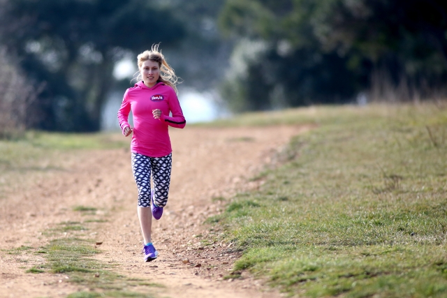 Hervisov tekaški vodnik z Marušo Mišmaš