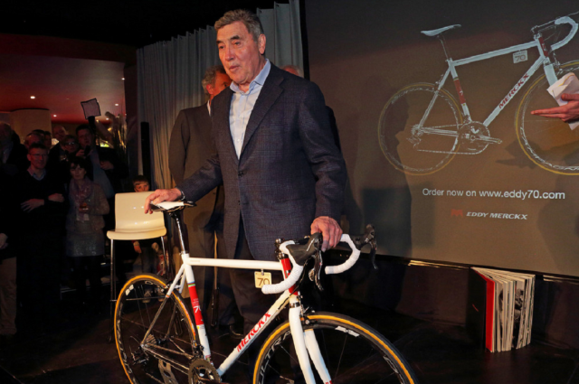 Eddy Merckx: 