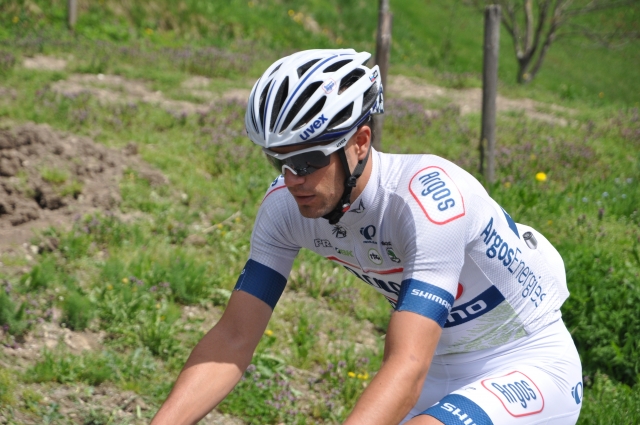 Luka Mezgec drugi v Belgiji, Cancellara državni prvak!
