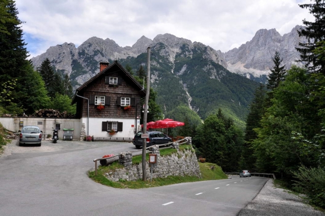 Mihov dom na Vršiču