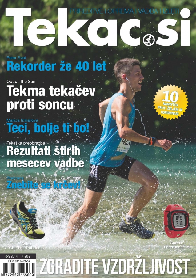 Priložnost zamujena - Revija TEKAC (08-09)