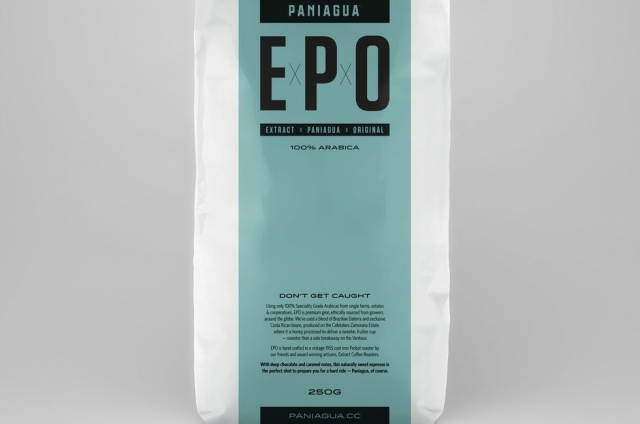 Poslovna poteza - prodaja EPO kave: 