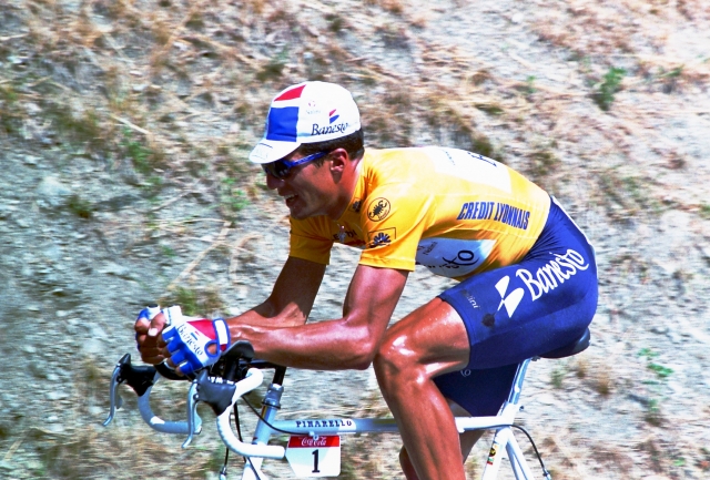 Tour de France posvečen Miguelu Indurainu in pet ciljnih vzponov?