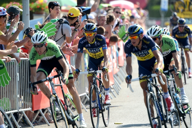 Odzivi: Contador napovedal napad v Alpah, Froome čestital Saxo Tinkoffu, Valverde zlomil obroč!