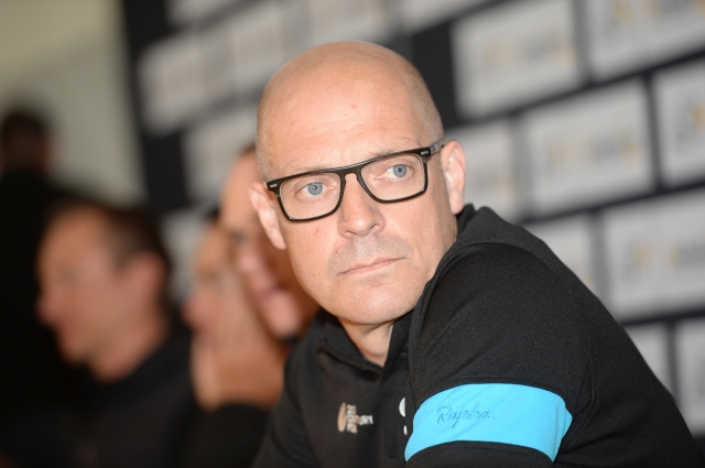Dave Brailsford: Tour s še boljšim Froomom in Pariz-Roubaix z Wigginsom